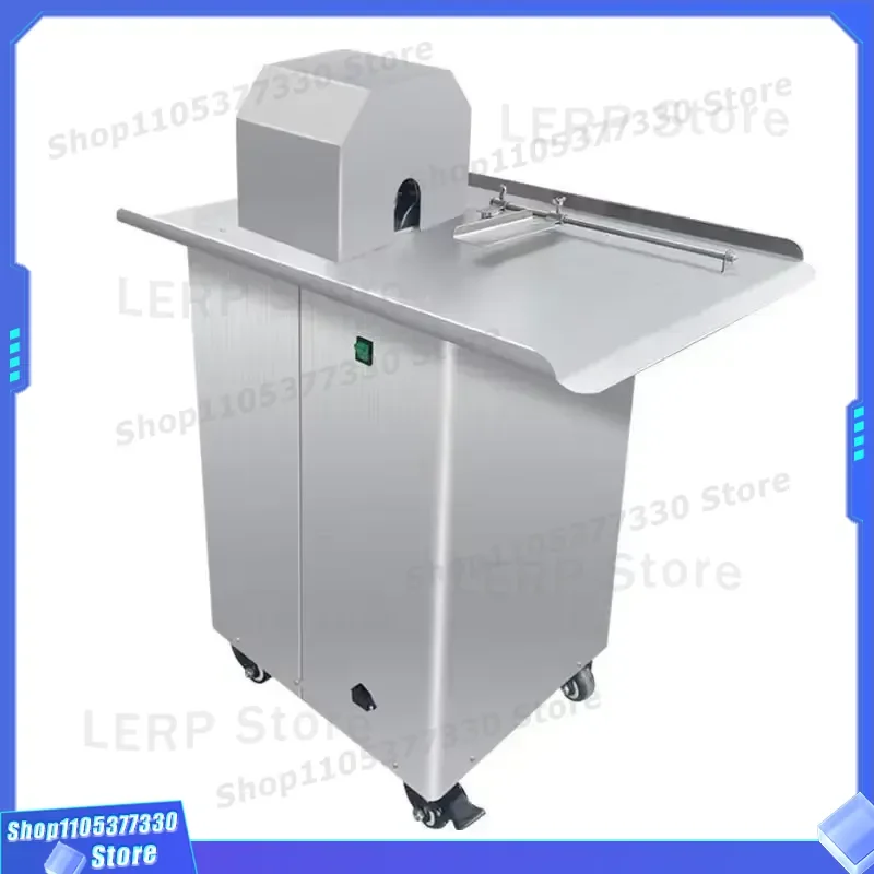 Automatic Sausage Tying Machine Electric Meat Linker Kinking Device for Home Kitchen Food Processing Tool Stainless Steel
