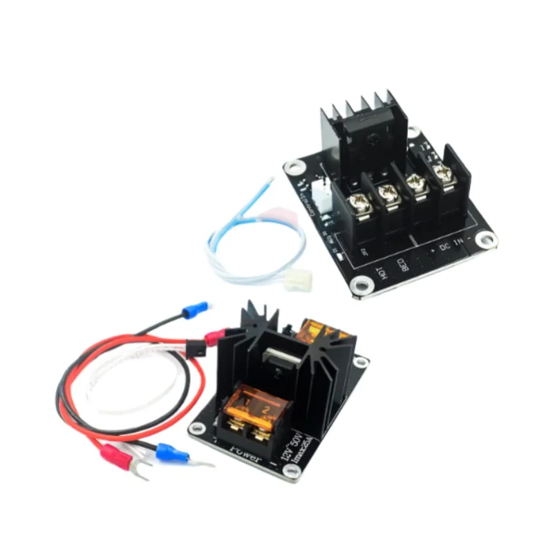

3D Printer Accessories High-Power Heated Bed Module MOSFET Expansion For Handling Big Current 25A/30A Power Load Board