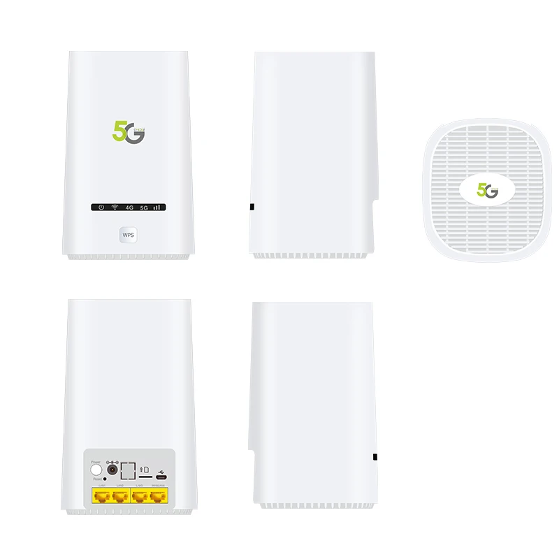 MAYTO Y510 Router Wireless 5G CPE Dual WiFi Gigabit Router Wireless 1000Mbps