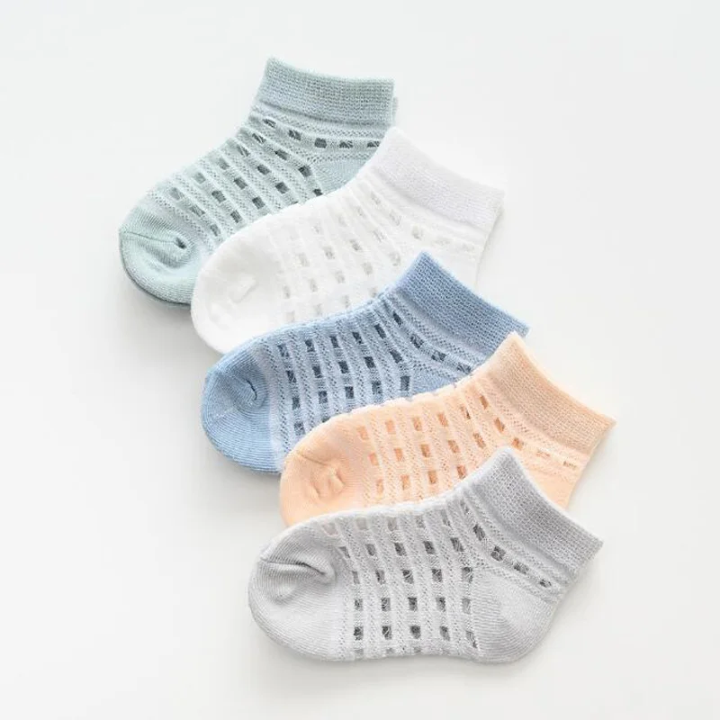 

5Pair New Baby Socks