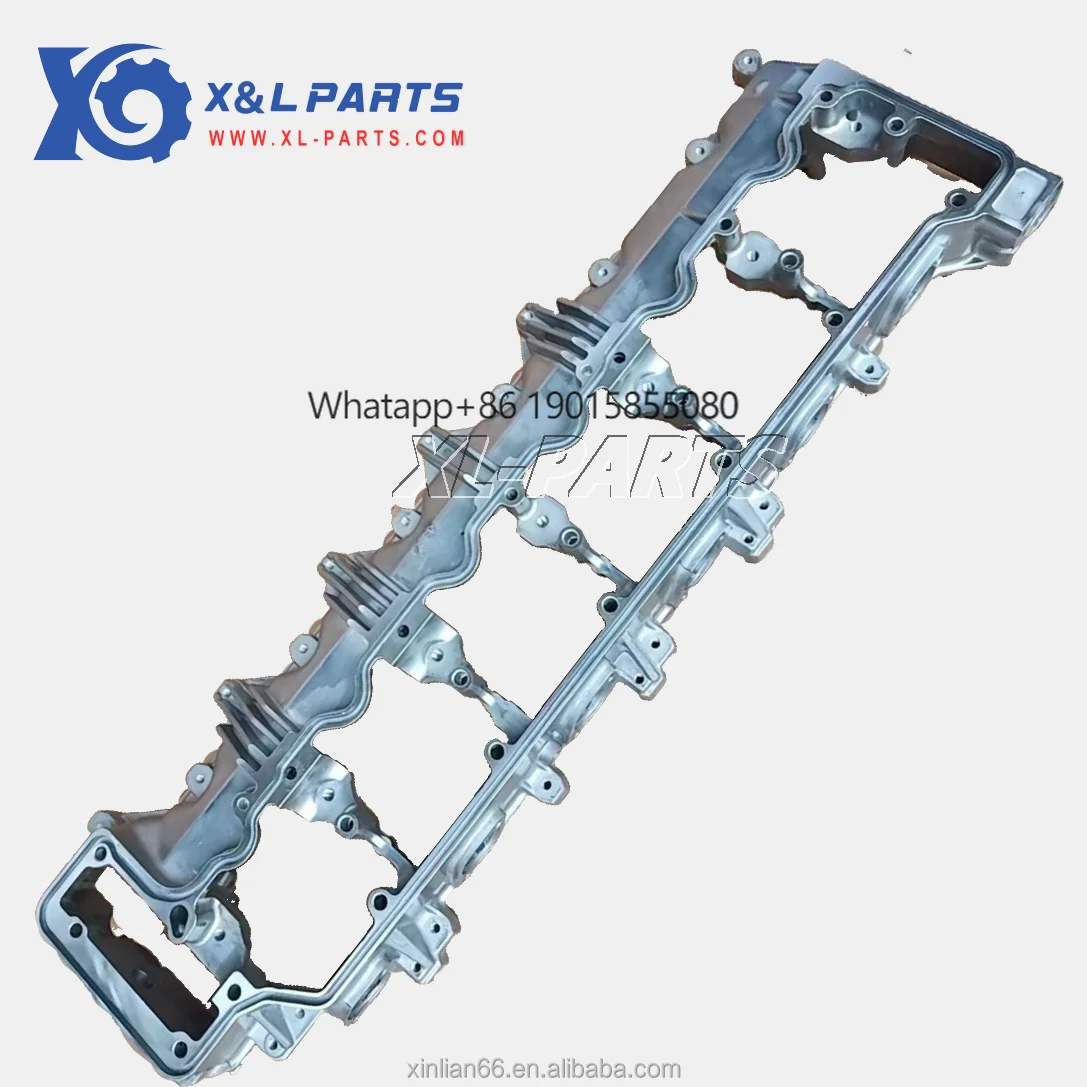 

J08E J08C Engine Camshaft Housing Cylinder Head Aluminum Frame for Hino Engine