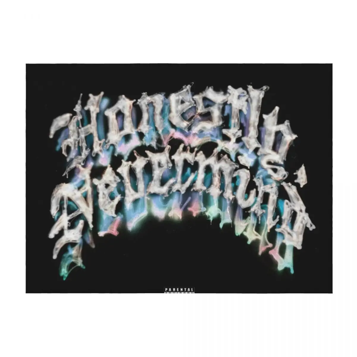 

Honestly Nevermind Merch Honestly Nevermind Throw Blanket funny gift christmas decoration Retros Furrys Blankets