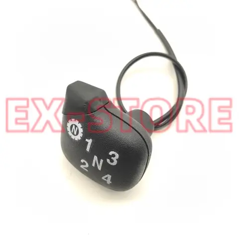 CONTROL HYDRAULIC HAND switch for caterpillar backhoe loader 414E,416E,420E,416B,416C,416D,430E