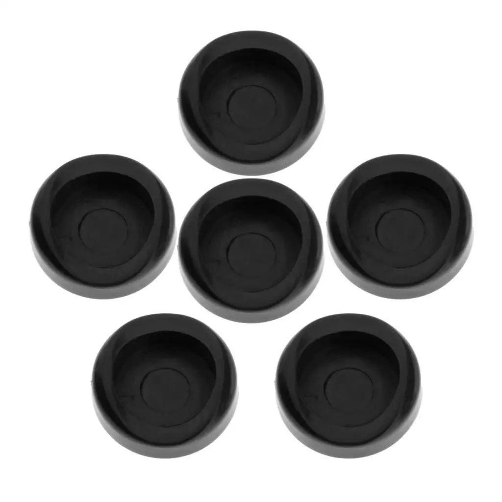 Saxophone Key Buttons Cushion Cover Left Hand Thumb Protector Support Pad for Alto Tenor Soprano Use
