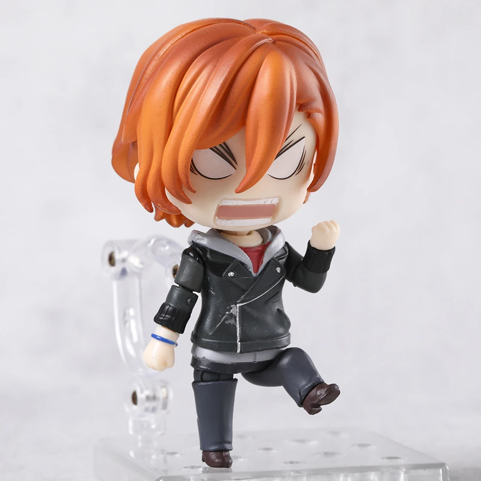 Osamu Dazai 2409 Nakahara Chuya 2410 Anime Doll Decoration Collection Action Figurine Toys Model