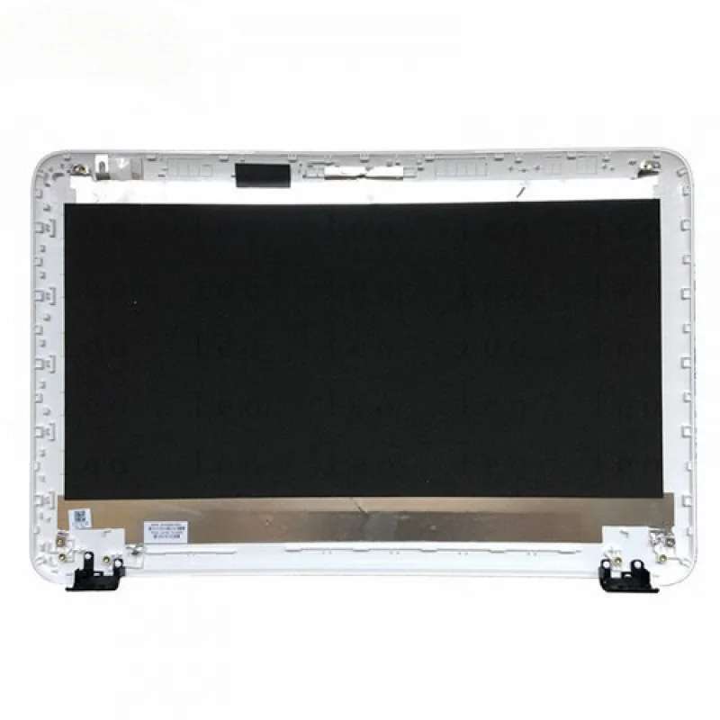 

TT Top Cover For HP 15-AF 15-AC 250 255 256 G4 white LCD Back Cover 813926-001