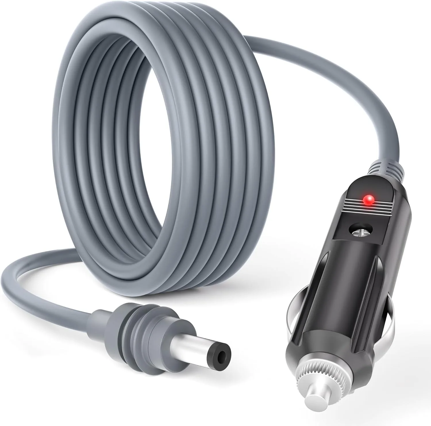 Starlink Mini Power Cable Cigarette Lighter Starlink Mini DC Car Power Cable 12V Cord for Satellite Type-C/Cigarette Lighter