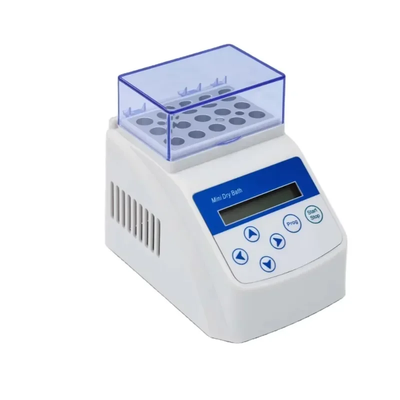 

Desktop Mini Dry Bath Incubators For Sample Kit Virus Inactivation