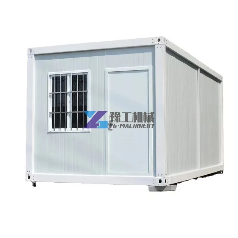 Standard Portable Container Steel Prefabricated House Mobile Container House Activity Room