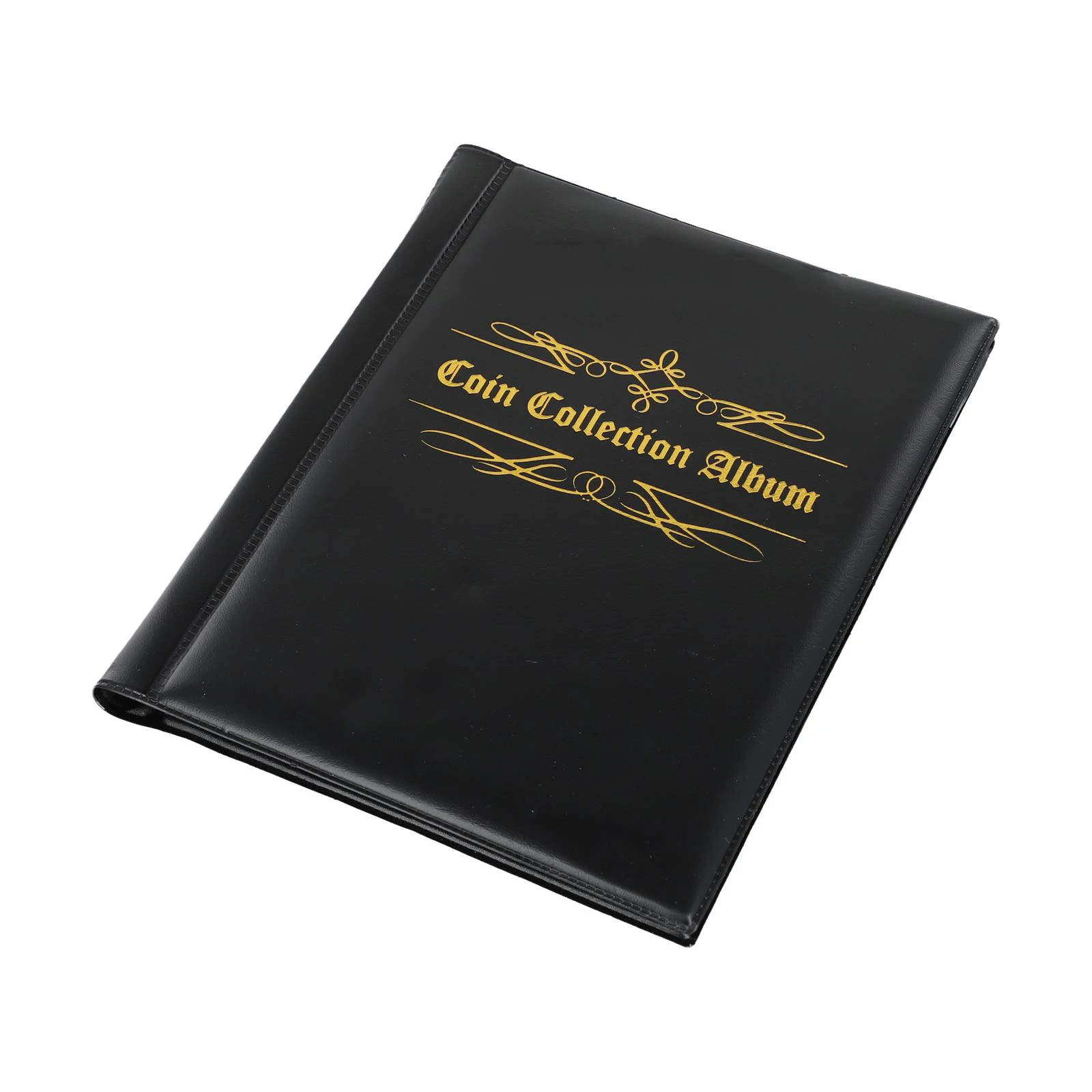 

High Quality Coin Album Coin Album Hot Storage 16 Pages 480 Pocket Collection Album Book Collecting Coin Penny Money