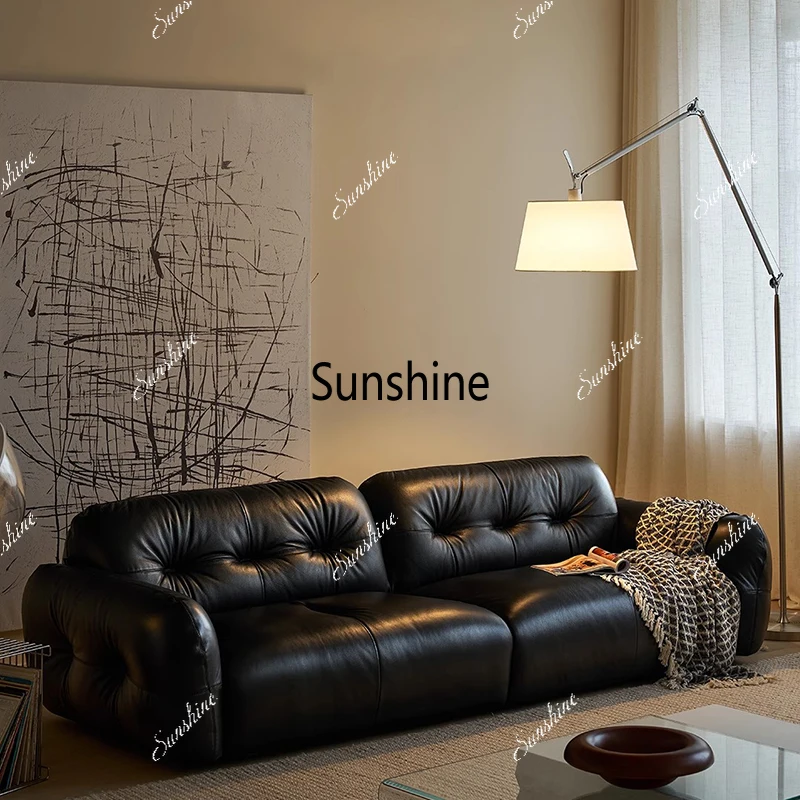 

Couch Leather Living Room Sofas Replica Designer Mid Century Living Room Sofas Minimalist Tiny House Muebles Trendy Furniture
