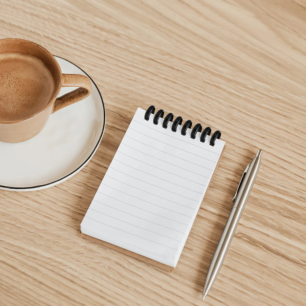 22pcs Abs Binder Discs Notebook Binding Supplies Lightweight Office Use Plastic Round Discs Tools