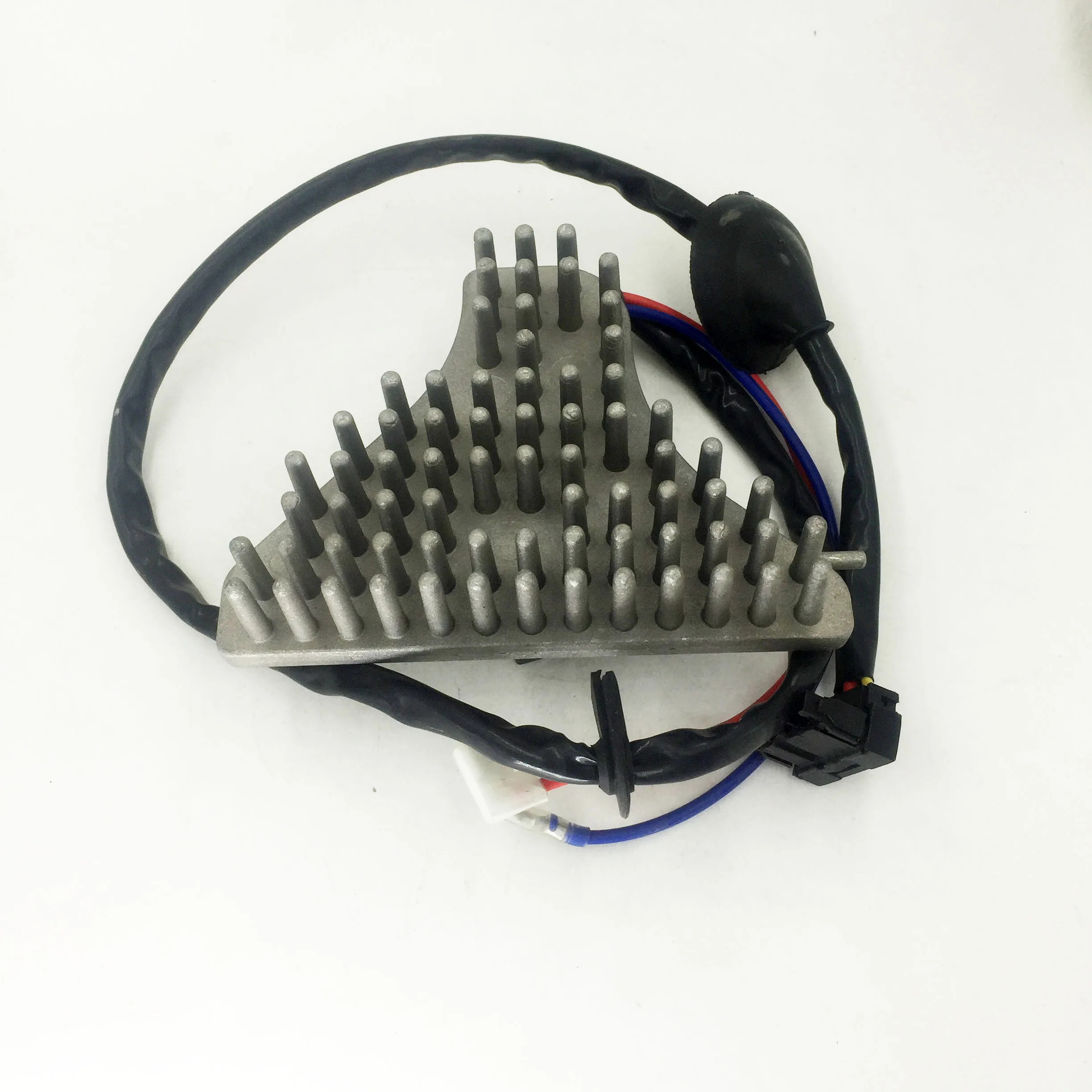 Blower Motor Resistor AC Heater Fan Controller Car Accessories 1248202710 For MERCEDES W124 S124 C124 A124 Sedan Wagon 2.0-6.0L
