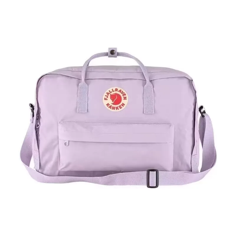 Sac de sport ultraléger Fjallraven Kanken imperméable 2026 – Idéal pour l'entraînement, les voyages et la gym