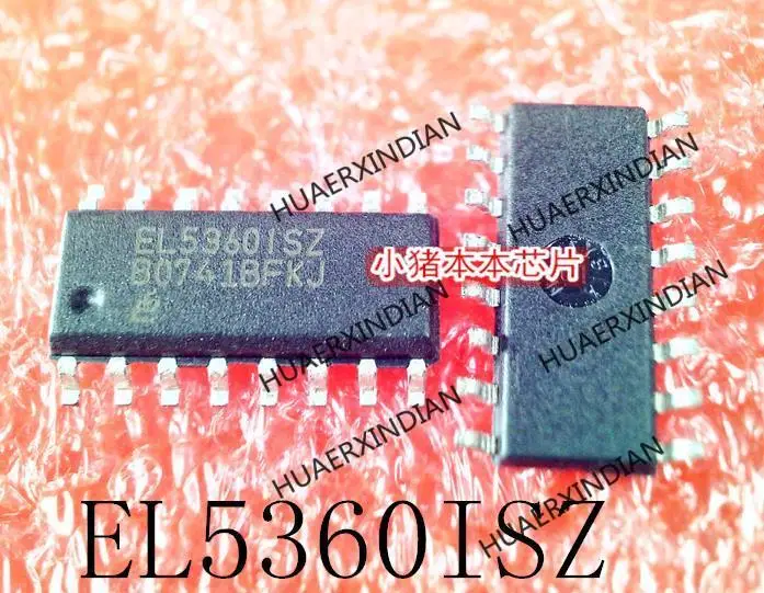 جديد الأصلي EL5360ISZ EL53601SZ SOP-16 في المخزون