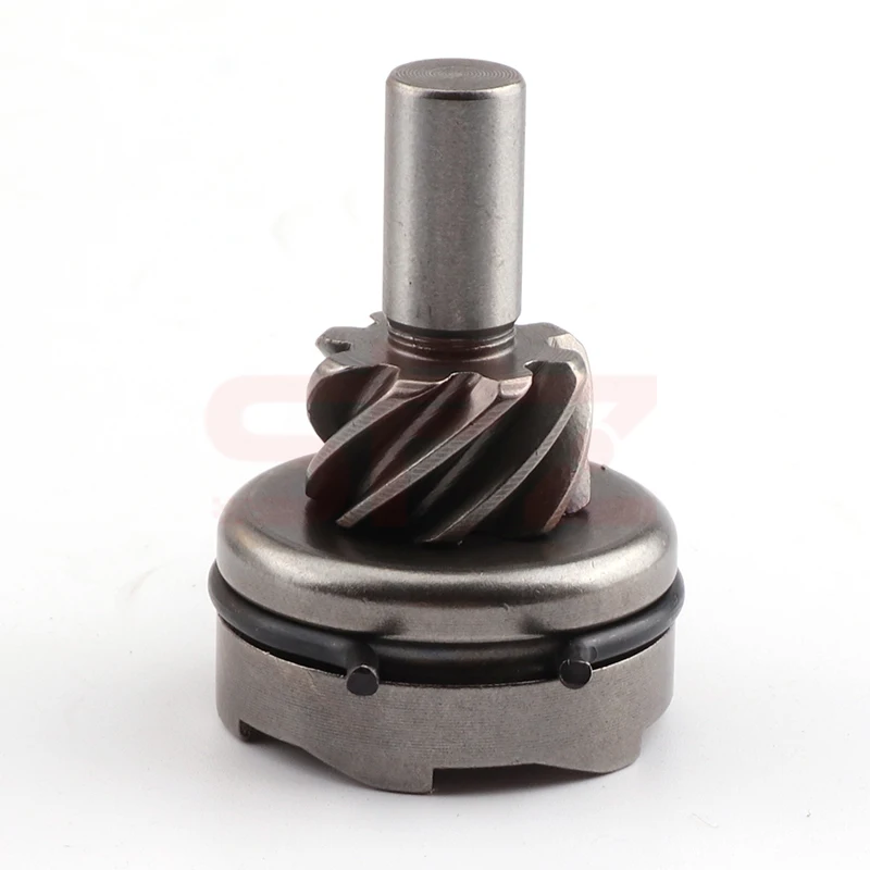 Scooter GY6 QMB 139 Kick start pinion for Kymco Agility Basic DJ S 50 Filly Super 8 Vitality 50cc 8 teeth 4 stroke Moto Parts