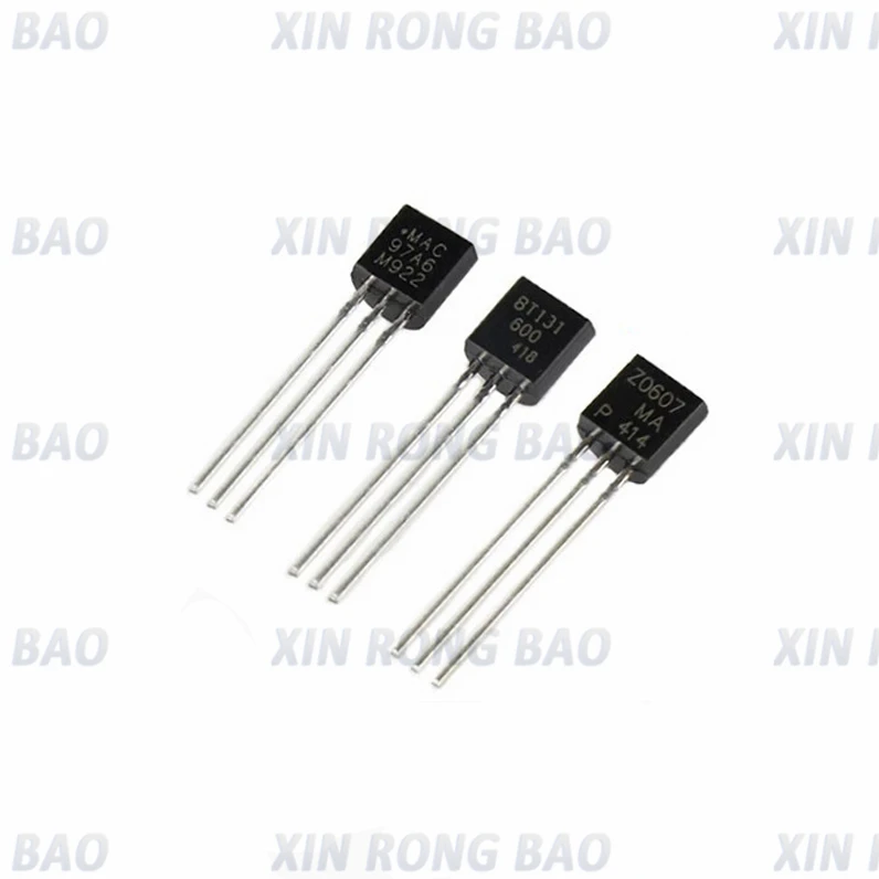 10PCS Z0103MA Z0107MA Z0607MA Z0107NA Z0103 Z0107 Z0607 TO92 transistor