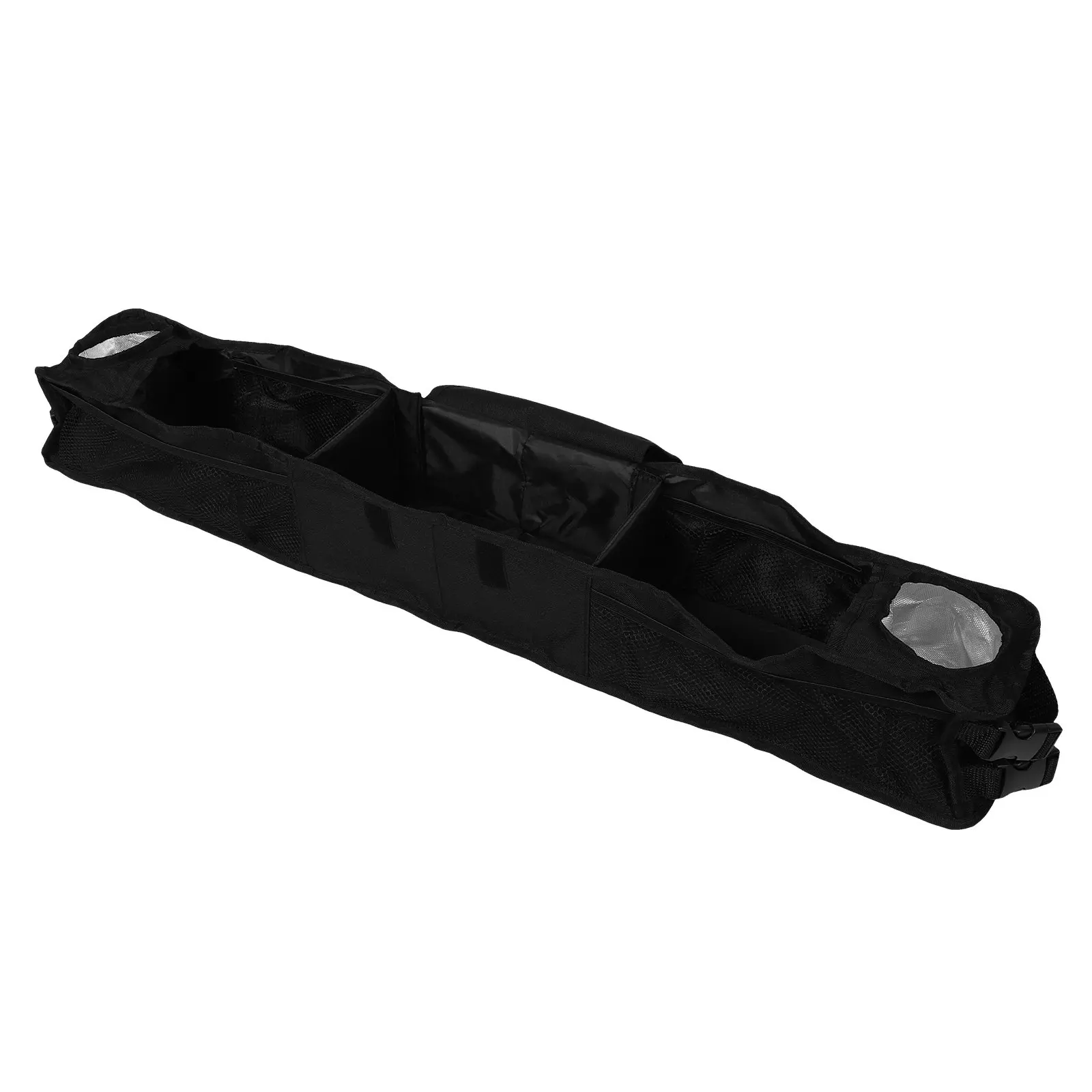 

Органайзер-корзина для гольф-кара, всепогодный, из полиэстера, быстрая установка, складной, для хранения гольф-оборудования и личных вещей