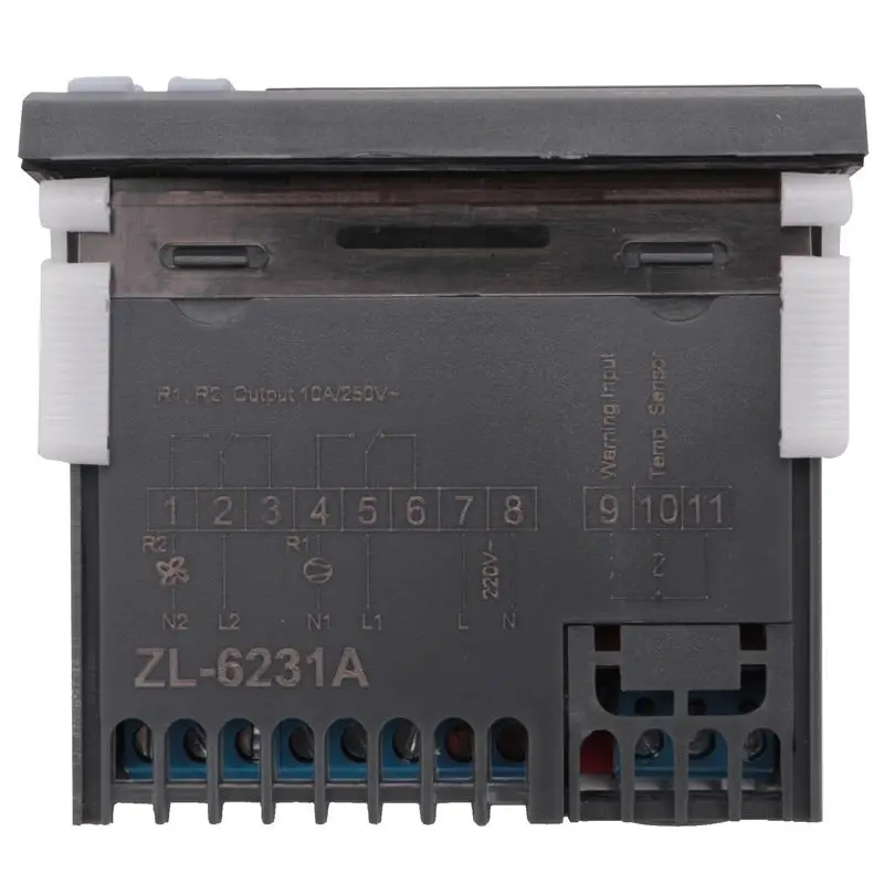 

Exquisite-LILYTECH 5X ZL-6231A, Incubator Controller, Thermostat With Multifunctional Timer