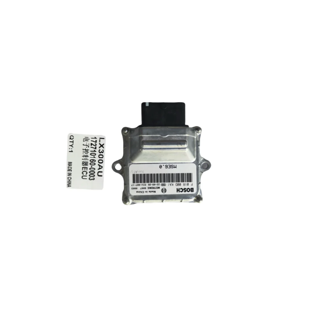 

48 Pins Genuine CVT EFI Engine Bosch System ECU Parts for Loncin 300AU 172710160-0003