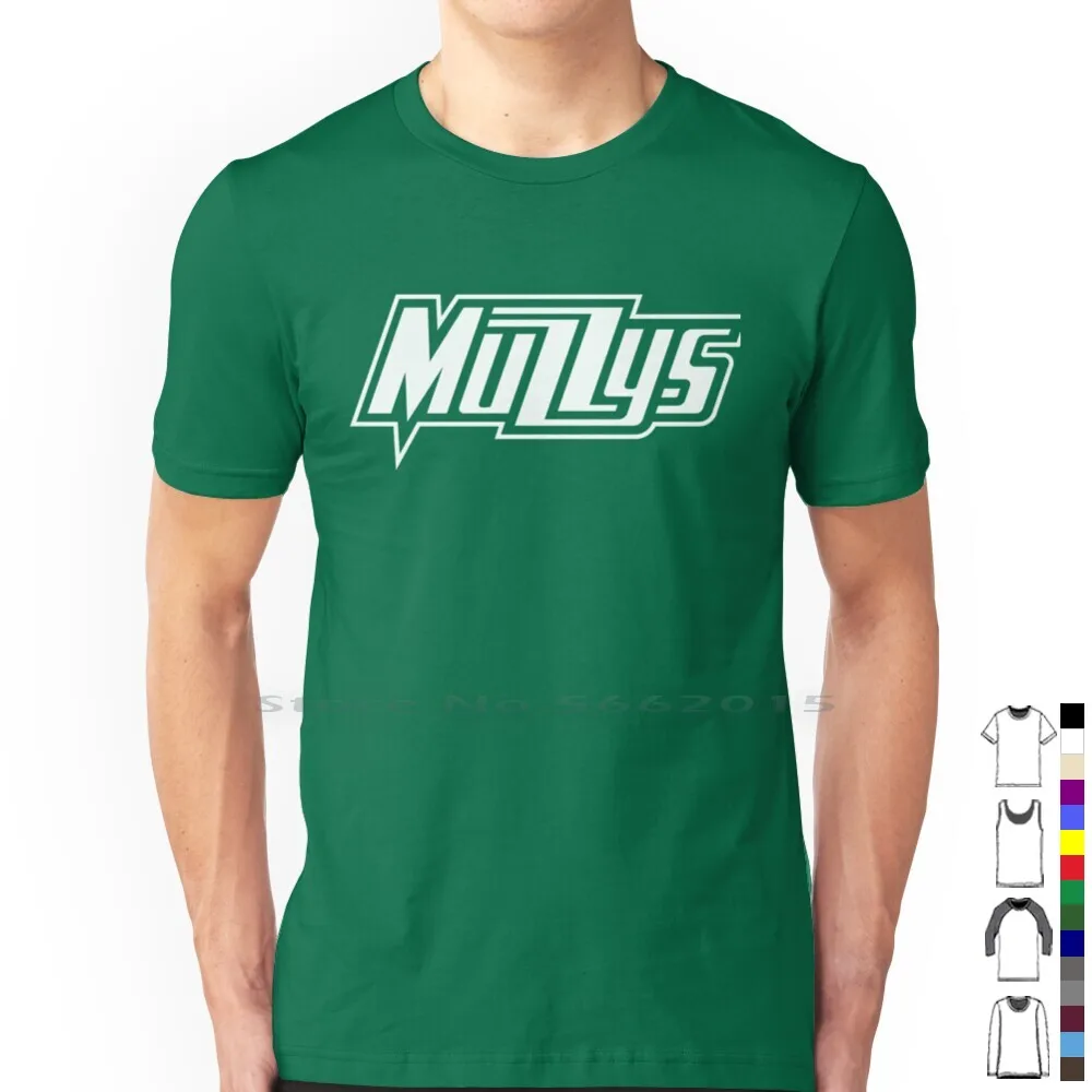 The Legend Muzzy 100% Cotton T Shirt Zxr Zx7r Eddie Lawson Kz1000s1 Kz1000j Akashi Supersport Ama Superbike Racing Logo Race