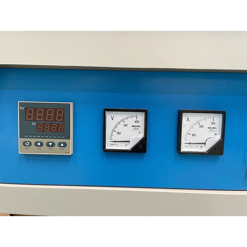 Produce varie specifiche di forni elettrici industriali a scatole di ricottura e forni a muffola intelligenti