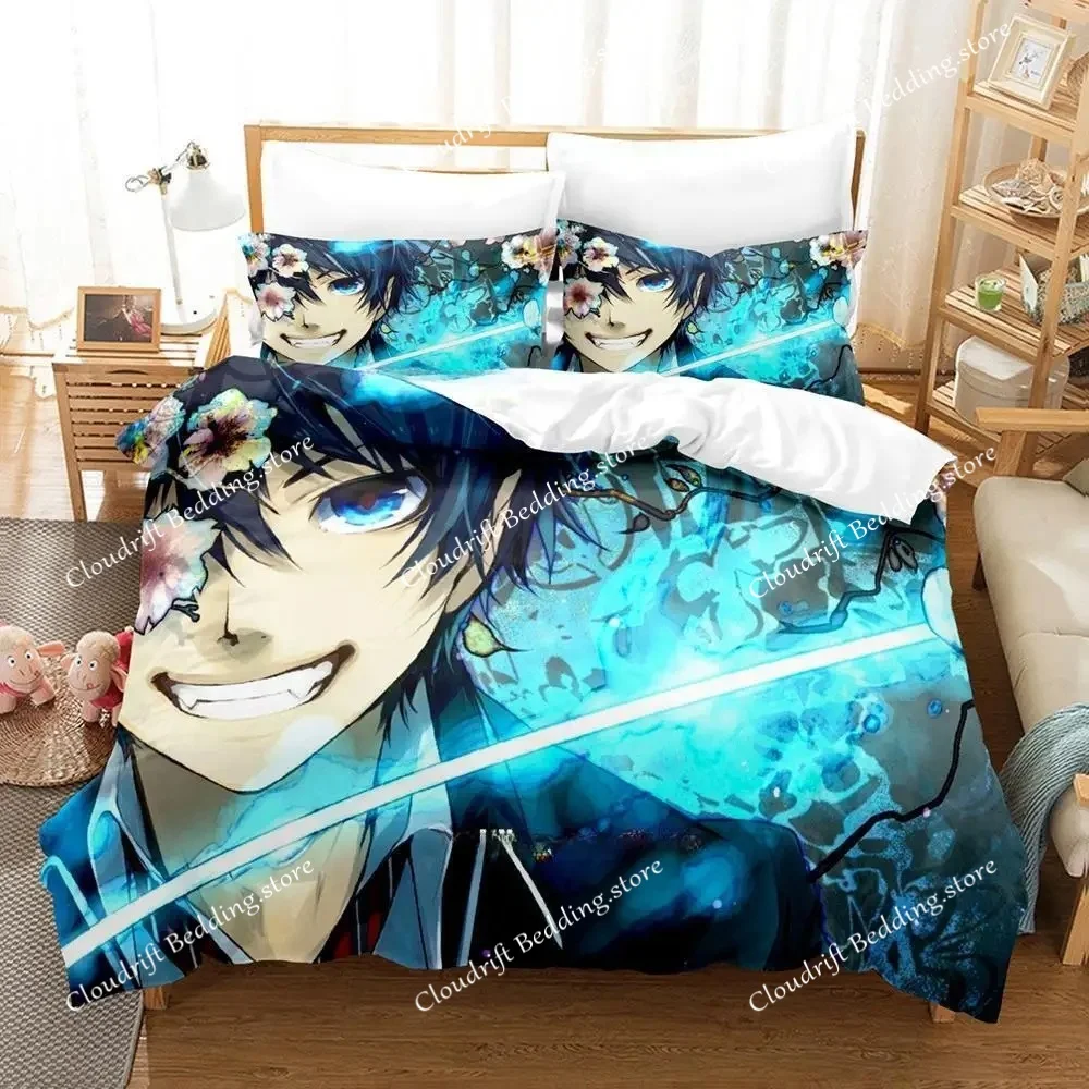 

Trinity Seven Bedding Set Single Twin Full Queen King Size Bed Set Adult Kid Bedroom Duvet Cover Sets Print Anime Bed Sheet Set