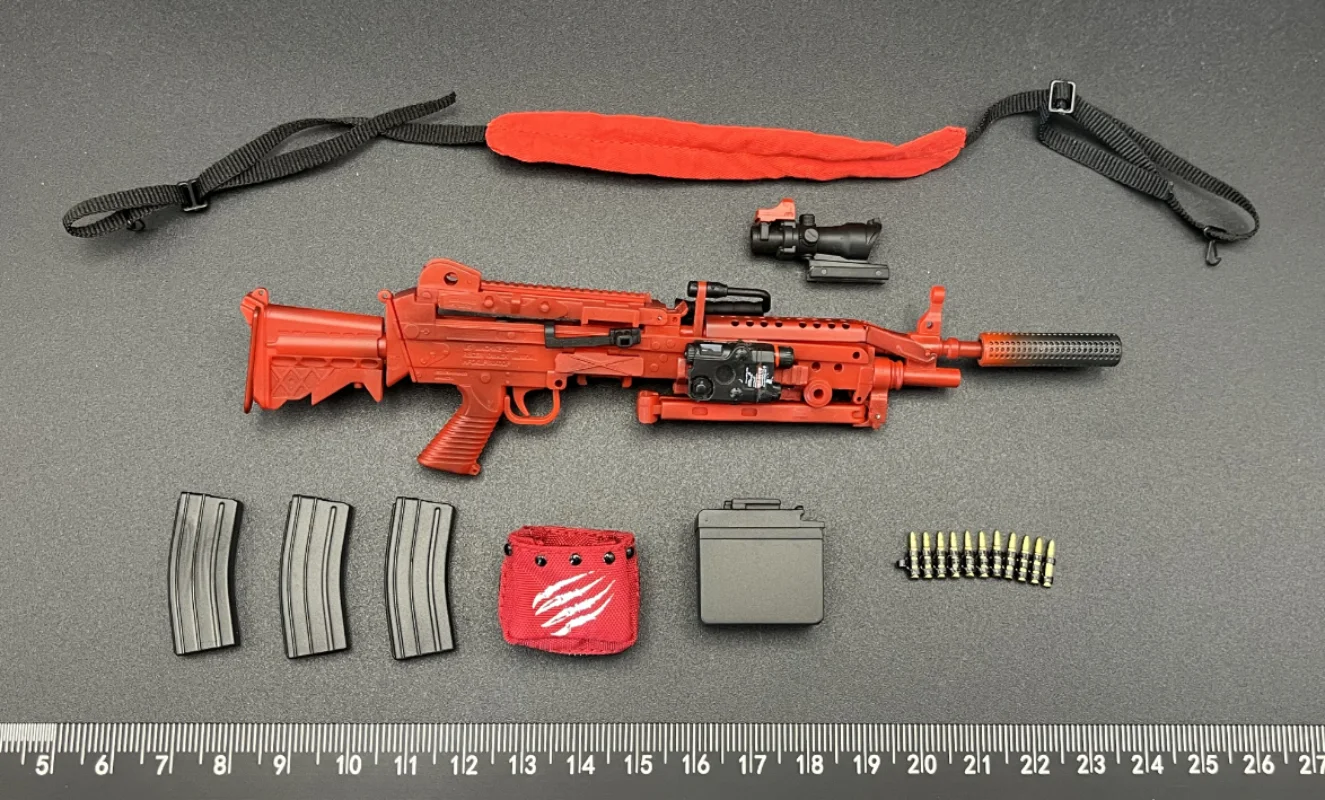 

KT-8009 1/6 Scale Primary Set Model for12'' Action Figure