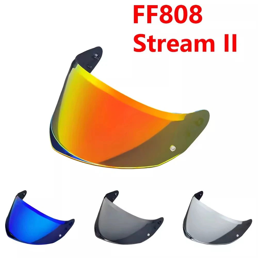 

FF808 козырек для мотоциклетного шлема для LS2 FF808 замена защита от ультрафиолета и царапин пылезащитный лобовое стекло шлемы аксессуары для оборудования