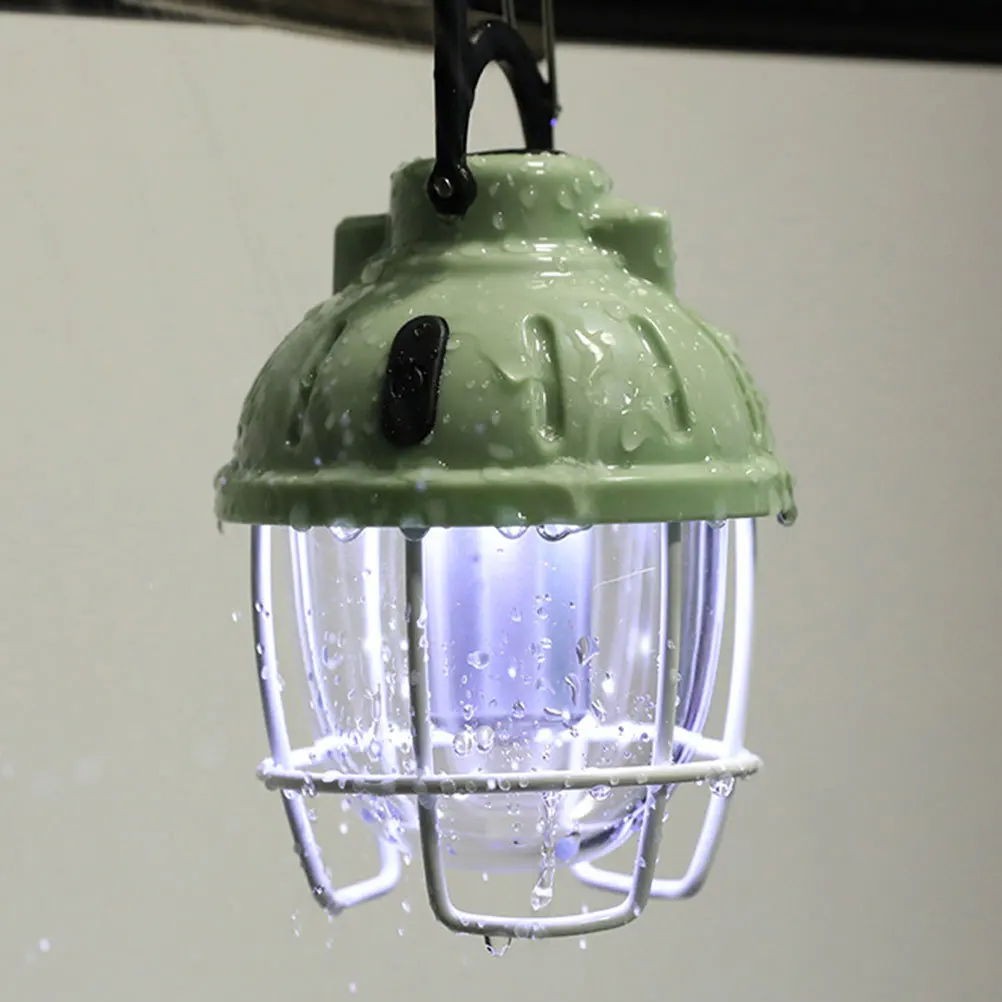 المهنية التخييم مصباح المحمولة في الهواء الطلق ضوء دائم الرجعية نمط قابل للتعديل سطوع خيمة الملحقات خيمة مصباح