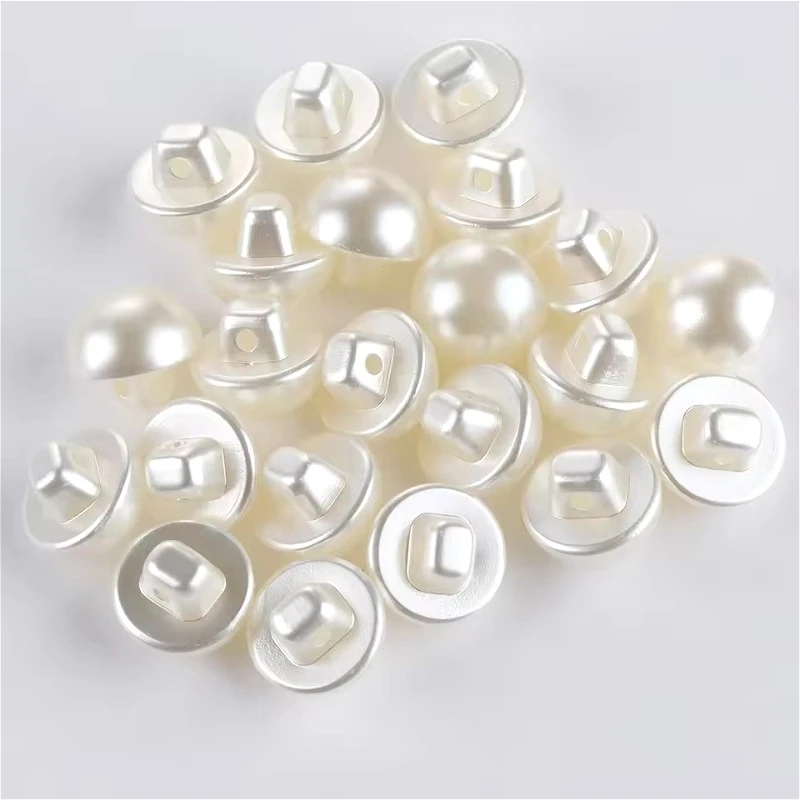 

wholesale Cheap Accessories Mixed Water Droplets Shape Imitation Pearls Straight Hole Beads For Jewelry Making DIY Bracelet