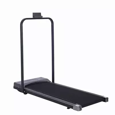 Hot selling home use fitness equipment mini running machine motorized walking machine flat treadmill walking pad