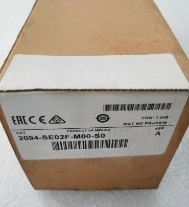 Brand New Original 2094-SE02F-M00-S0 2094 SE02F M00 S0 Control Module Fast Delivery