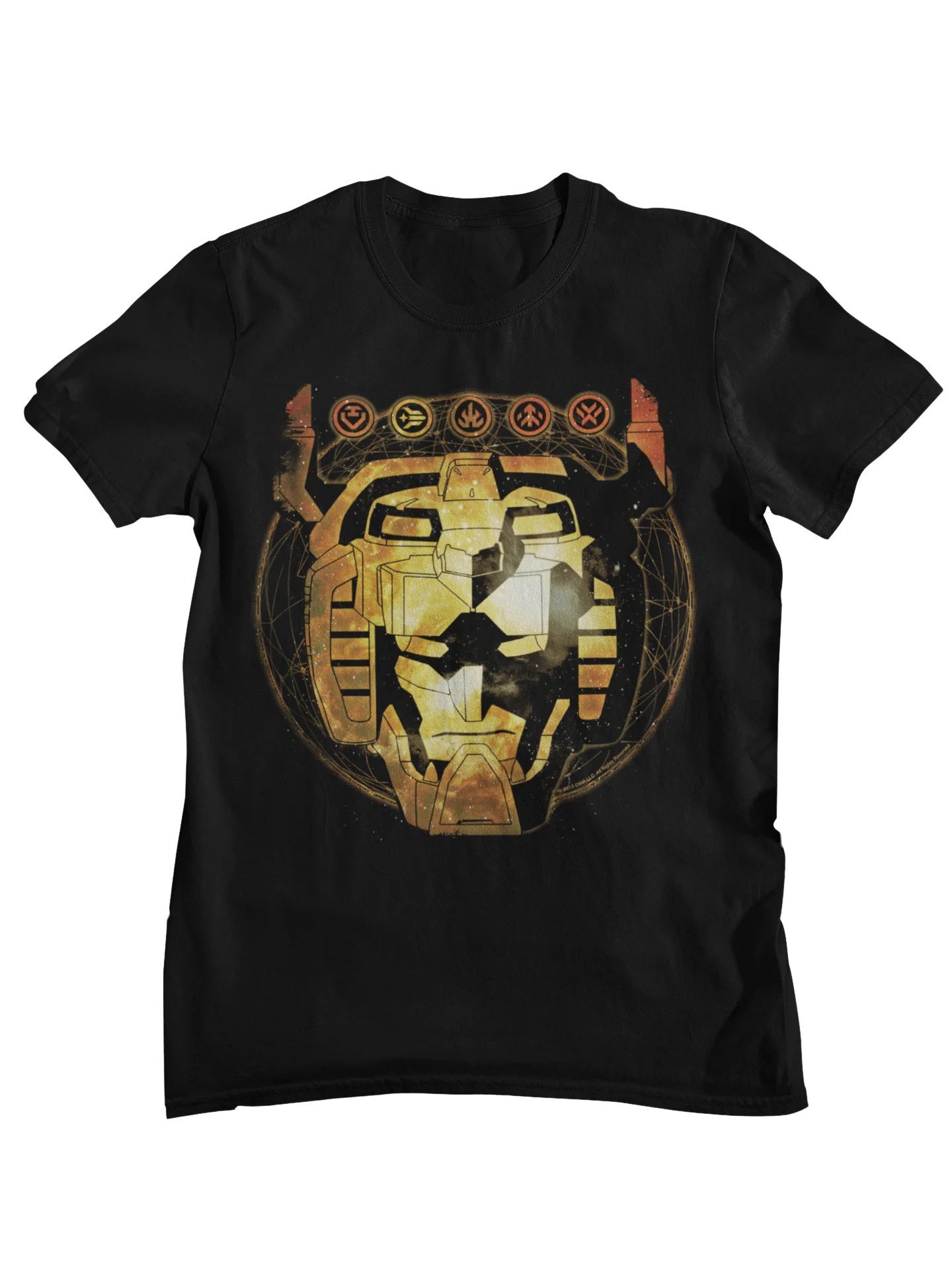 Voltron N5 Unisex T-shirt