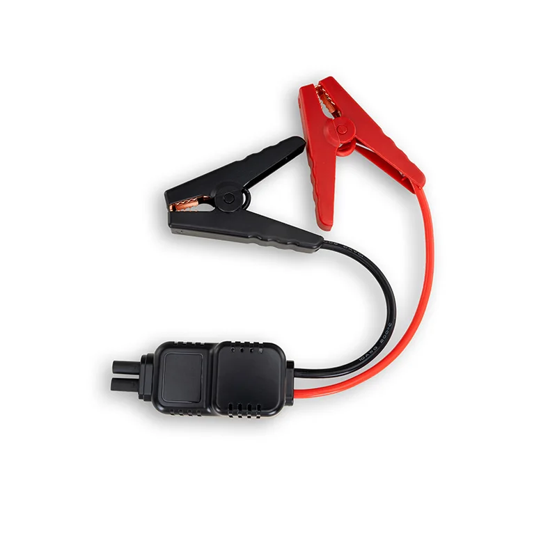 Intelligent Male EC5 Cable Clamp For Car Tool 12V Mini Jump Starter Over Charge Protection Material Plastic & Metal