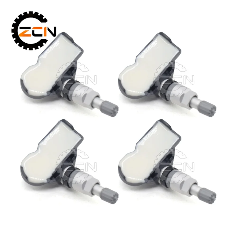 4 Pcs TPMS Tire Pressure Sensors 36236798726 For BMW E90 E60 E63 E65 F01 E83 E70 E71 3-Ser 5-Series X3 X5 X6 7-Series 433MHz 2