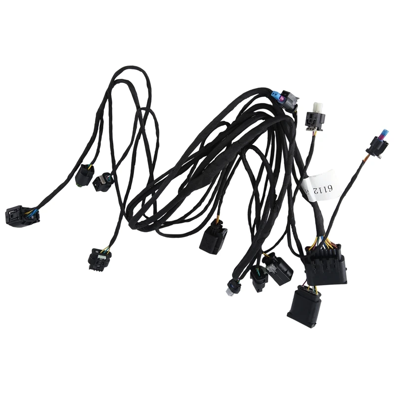 Speaker Wiring Harness Automobile Front Horn Wire Harness 61128718954 8718954 For BMW 3 G20