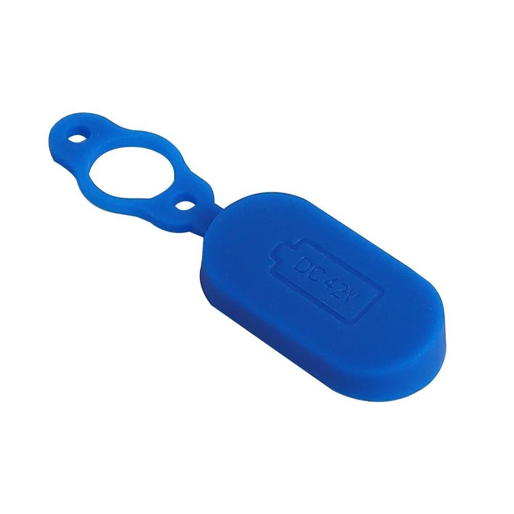 Dust Plug Case Universal Charge Port For Xiaomi M365 Kickscooter Pro 1S Pro 2 Electric Scooter Waterproof Rubber Cover Parts image 5