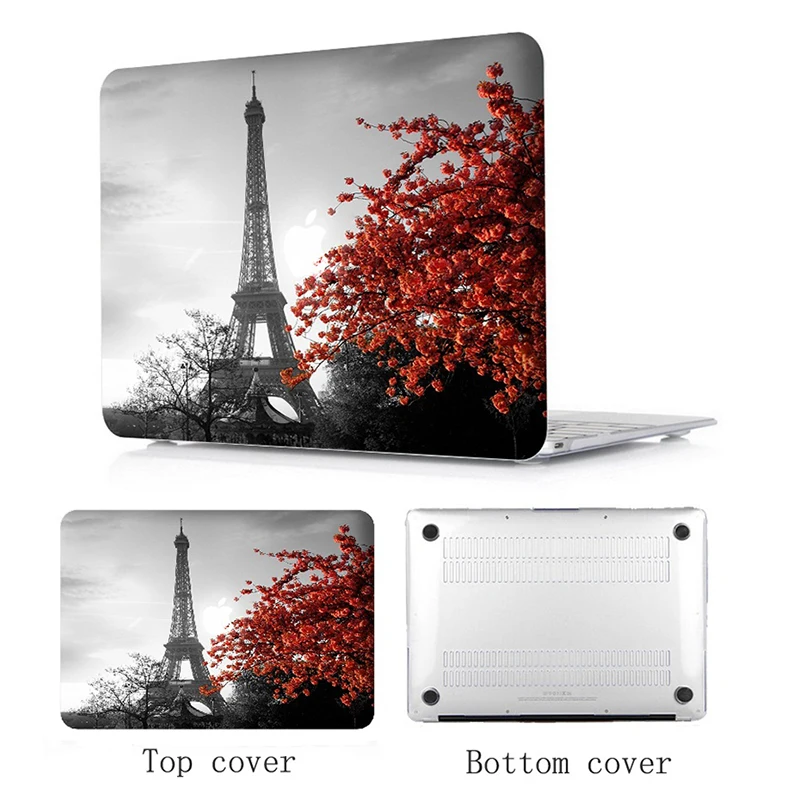 Laptop Bag Cover Color Shell For MacBook Pro 13 Inch with CD-ROM (Model: A1278, Version Early 2012/2011/2010/2009/2008)