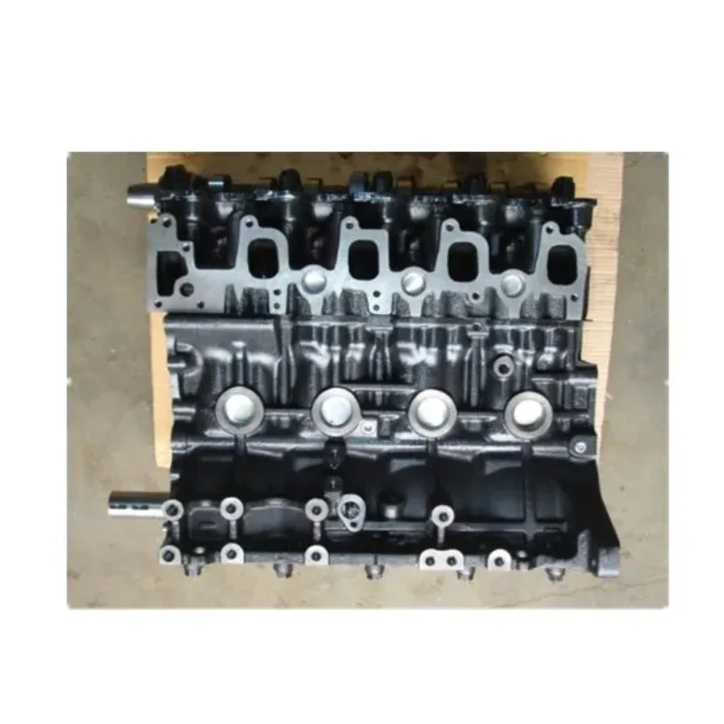 Brand New Long Block For Toyota 5L 5LE Engine Factory