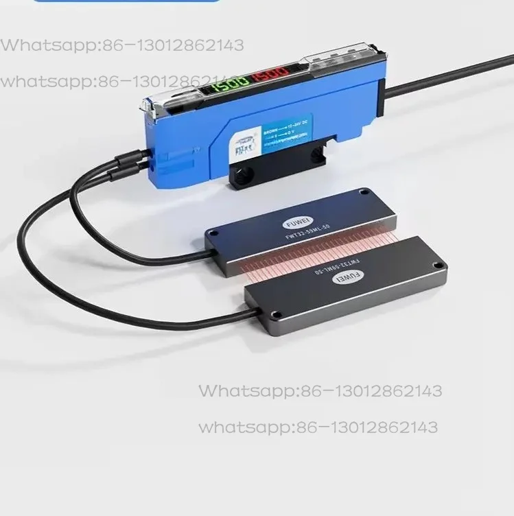 Matrix Fiber Optic Sensor Grating FWT32-59ML-50 Packaging Machine Blanking Counting