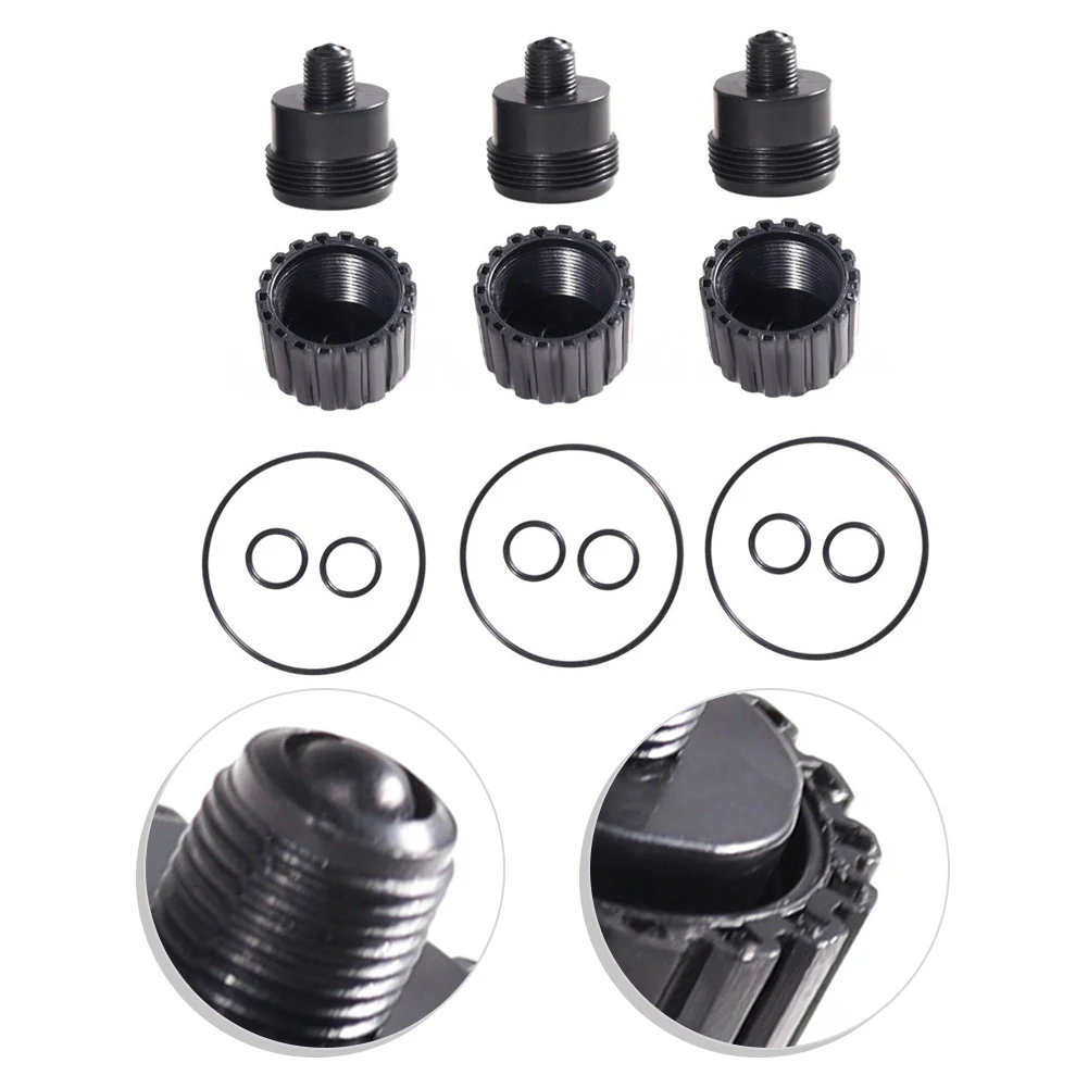 For Jandy 2133 Pool Valve Rebuild Kit Designed for Maintenance of 2 Port and 3 Port Valves to Extend Operational Lifespan