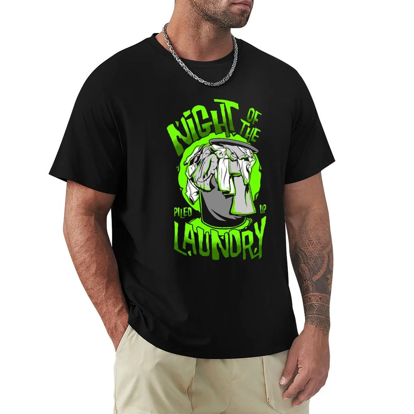 

Terror in the washroom T-Shirt street wear tees Funny t-shirts mens funny t shirts