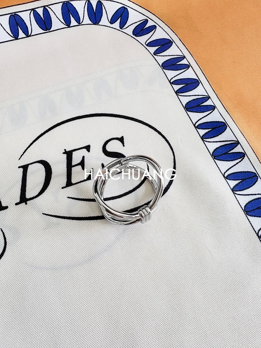 럭셔리 디자이너 스카프 버클 여성 스카프 홀더 스카프 링 스카프 숄 반다나 버튼 액세서리