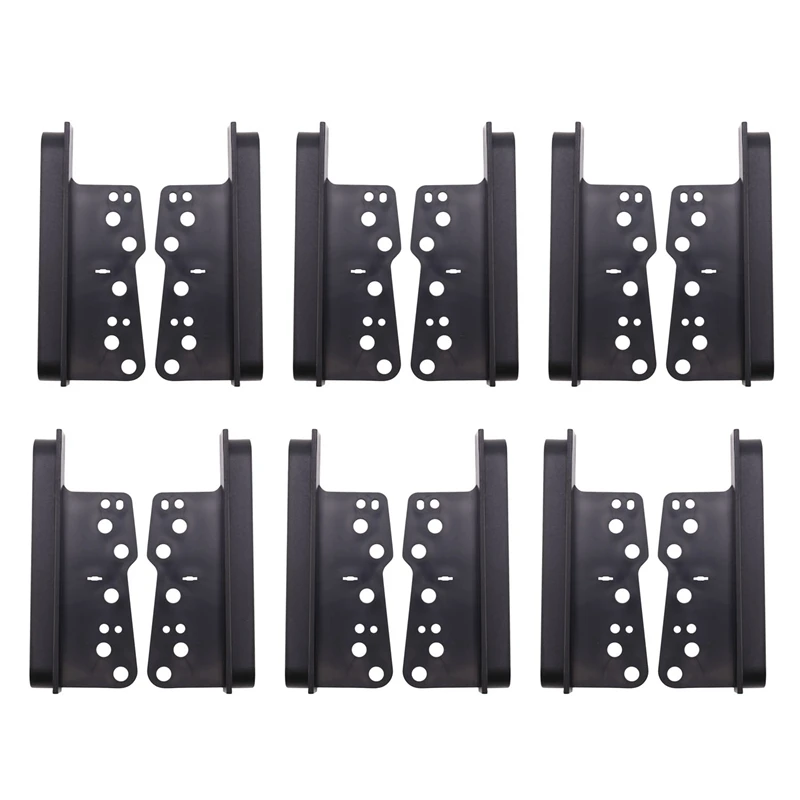 

Приборная панель для Toyota, комплект двусторонних боковых кронштейнов для автомобилей Toyota 12