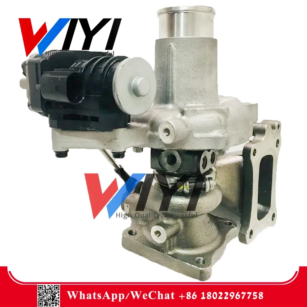 

Турбокомпрессор для двигателя Hyundai L4 1.4T 28231-03010 28231-03050 51118-01070 51118-01060 90118-01060 Турбокомпрессор TD025L