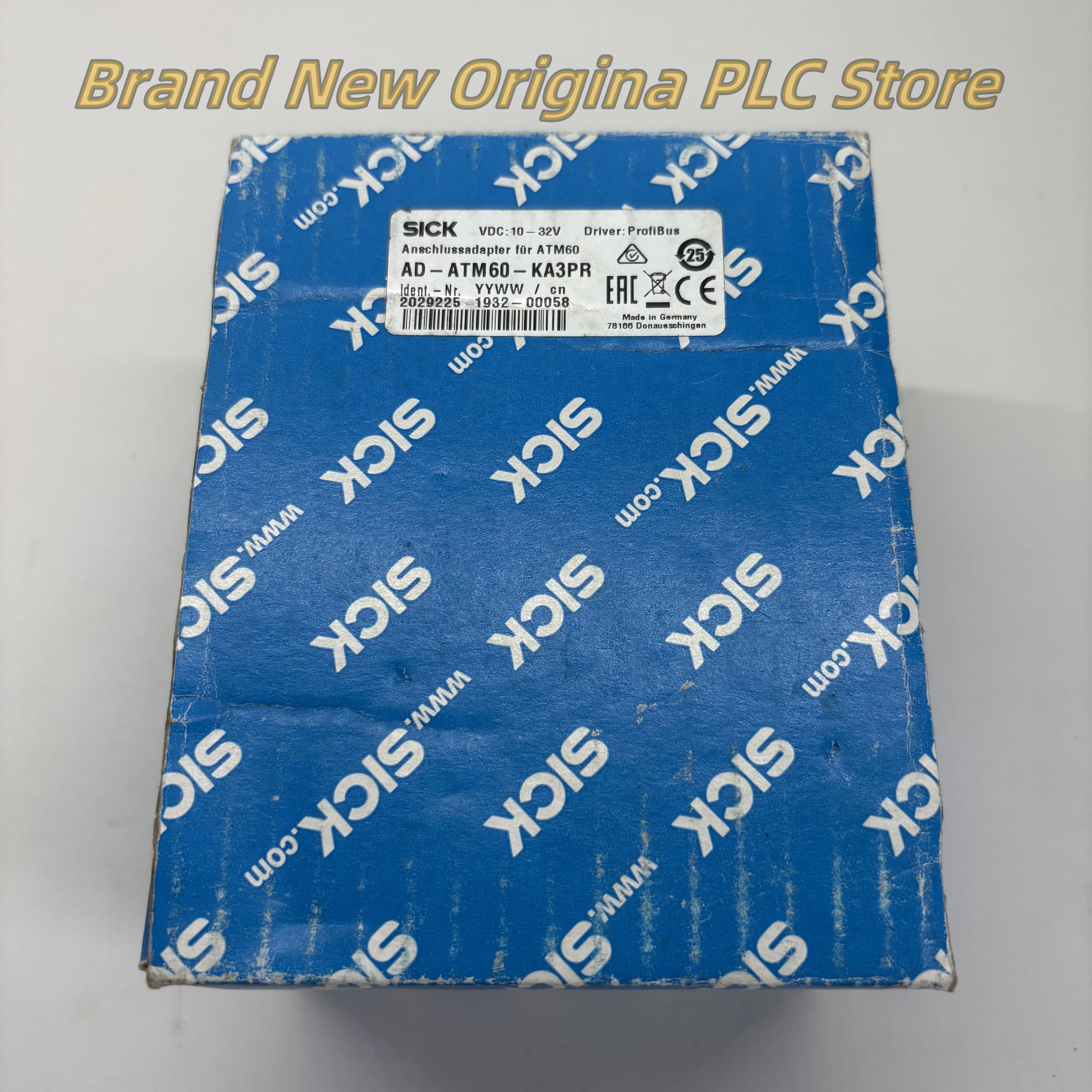 ตัวเข้ารหัสอะแดปเตอร์ AD-ATM60-KA3PR 2029226 ใหม่ล่าสุด