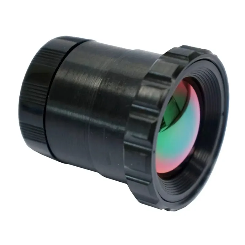 

FL 13mm F1.0 LWIR Athermla Lens for 12um and 17um Sensor