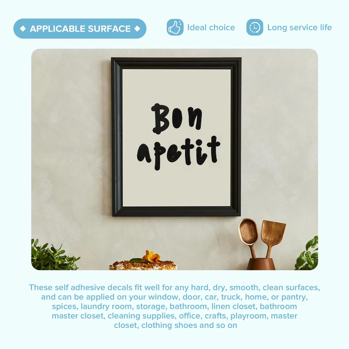 새로운 8 시트 자기 접착 비닐 문자 숫자 키트, 문자 숫자 스티커 DIY 데칼 스크립트 식료품 저장실 라벨 표지판