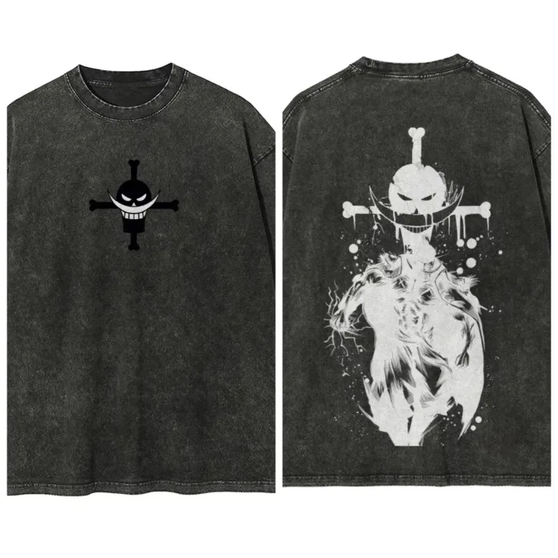 قطعة واحدة العصرية الأكثر مبيعا تي شيرت مطبوع ملابس الصيف غير رسمية الرجال ملابس الشارع تي شيرت غسلها والقديم مريحة البوب #1